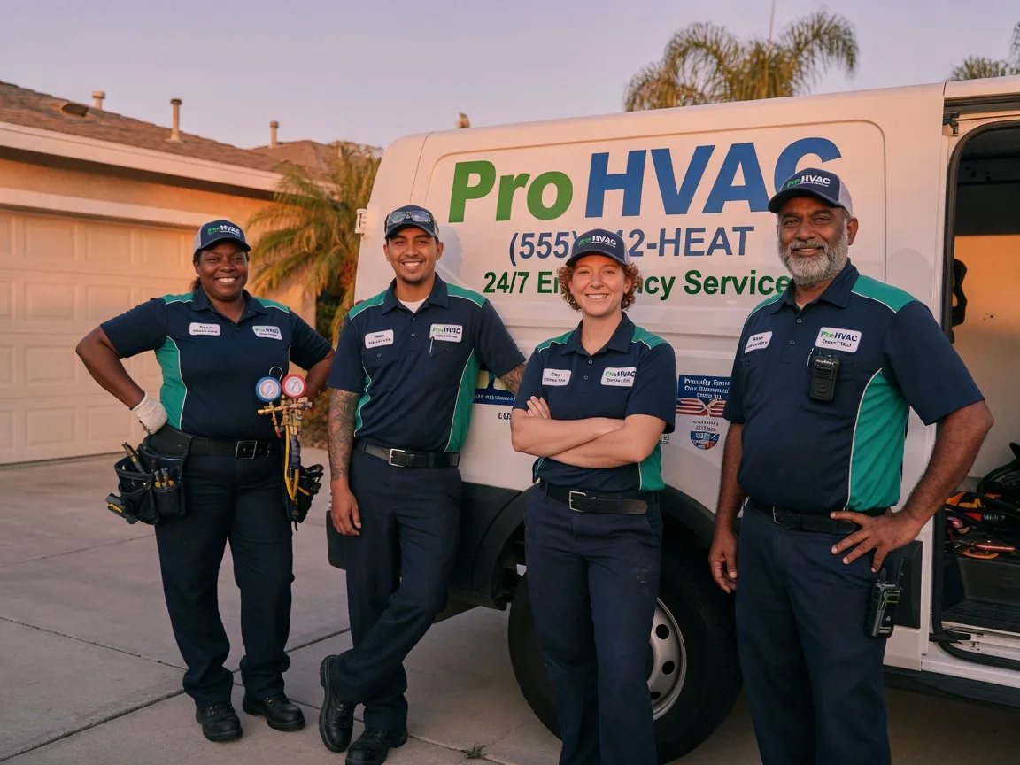 Furnace Repair company in Woodsfield, OH